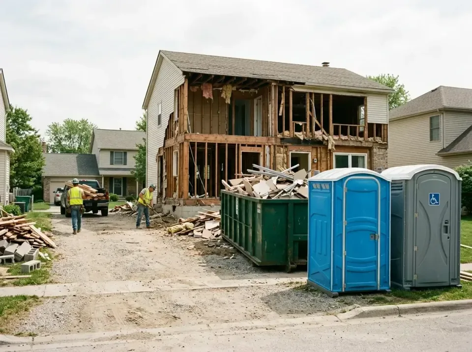 home-renovation-demolition-sit-010 — frequently asked questions, Portable Toilet & Dumpsters Rental in Hickory Creek, TX